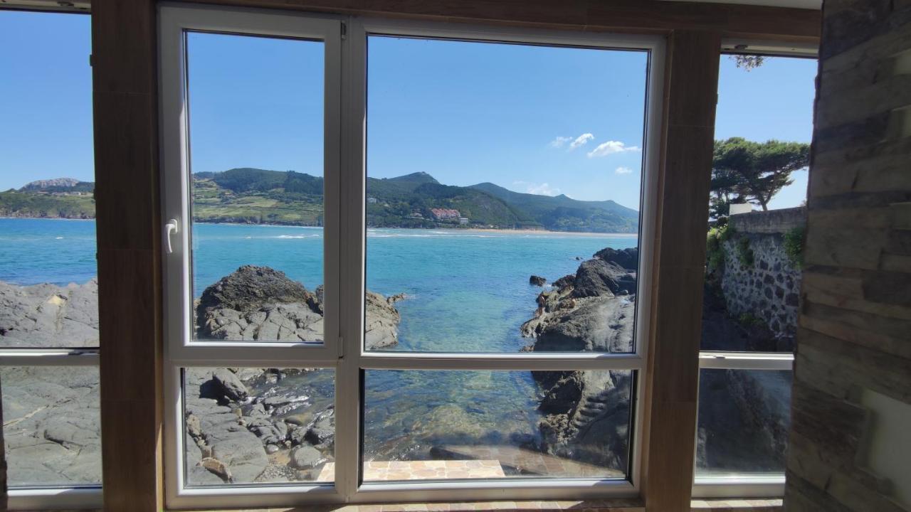 Mundaka Sea Apartment Exterior foto