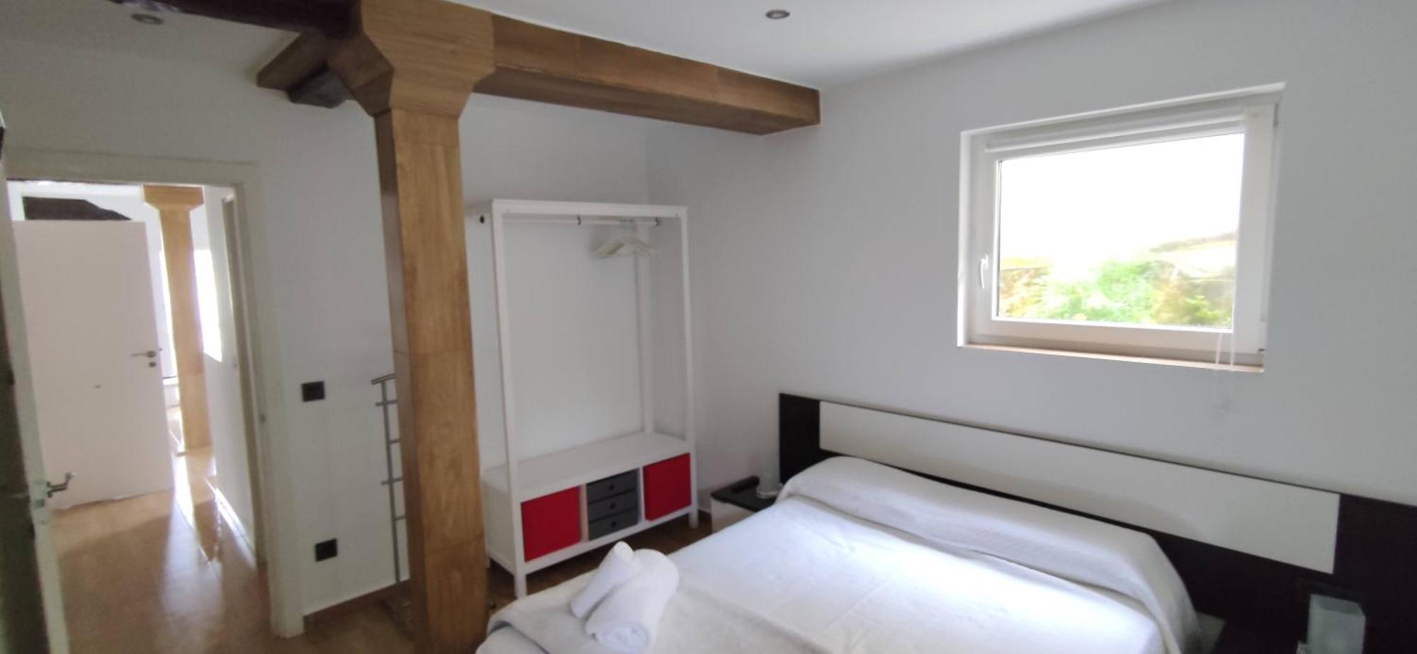 Mundaka Sea Apartment Quarto foto