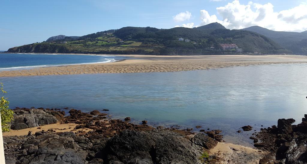 Mundaka Sea Apartment Exterior foto