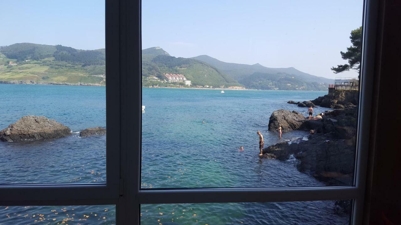 Mundaka Sea Apartment Exterior foto