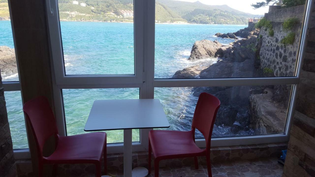 Mundaka Sea Apartment Exterior foto
