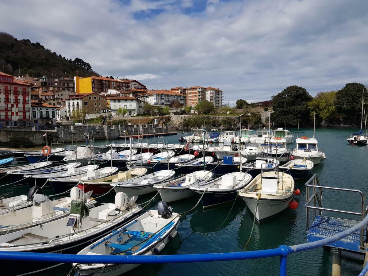 Mundaka Sea Apartment Exterior foto