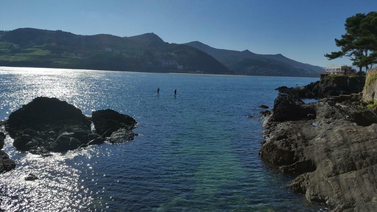 Mundaka Sea Apartment Exterior foto