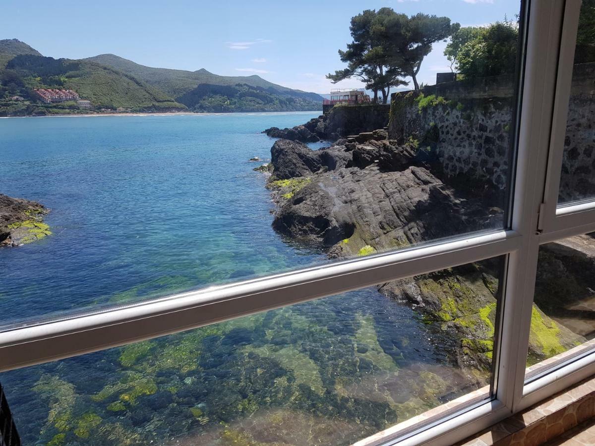 Mundaka Sea Apartment Exterior foto